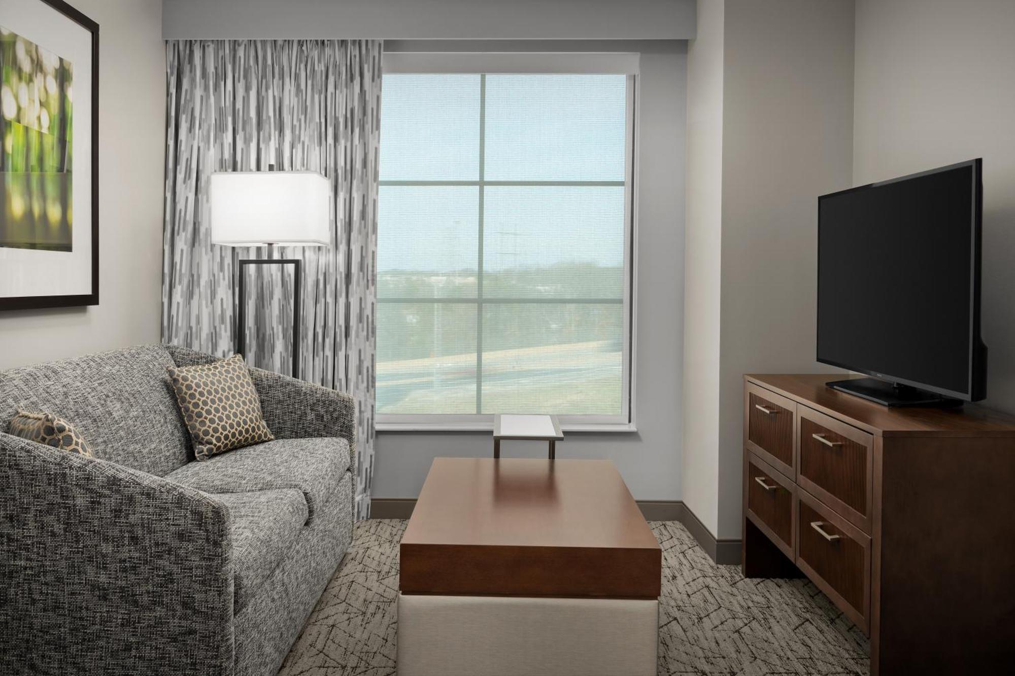 Embassy Suites Springfield Habitación foto