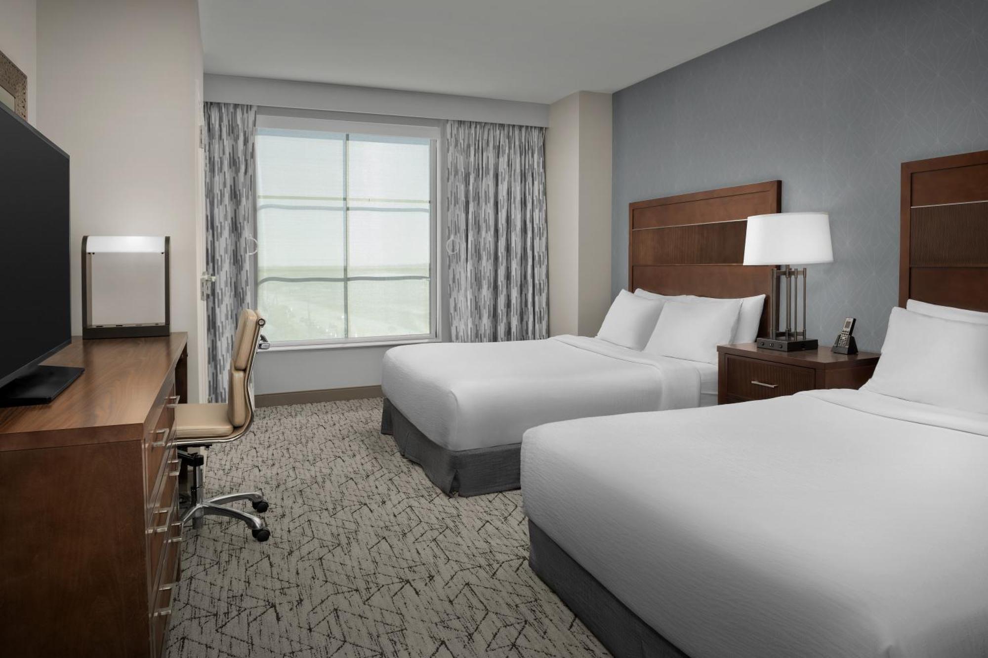 Embassy Suites Springfield Habitación foto