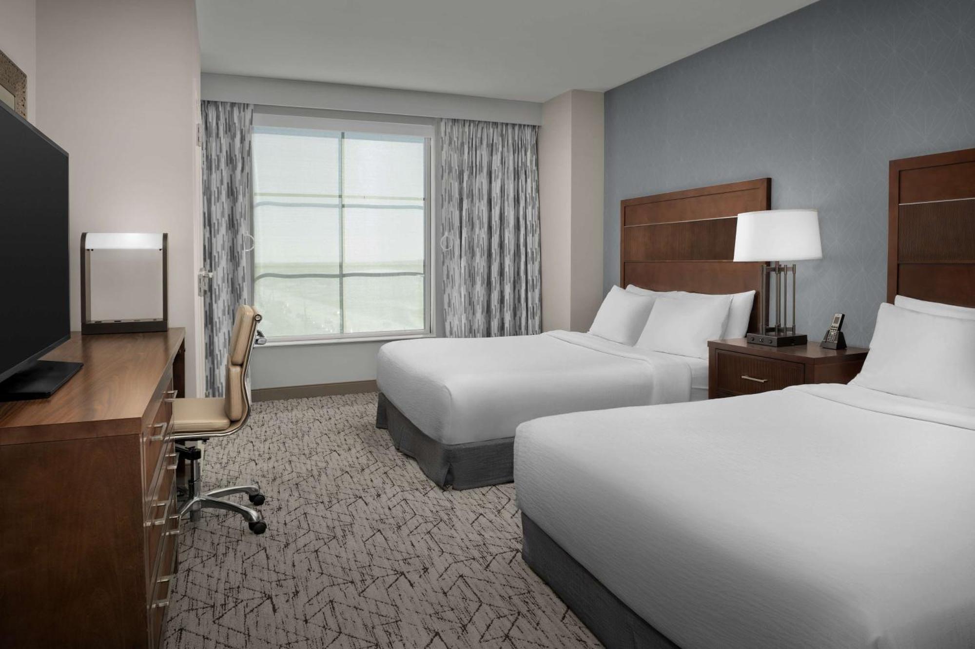 Embassy Suites Springfield Exterior foto